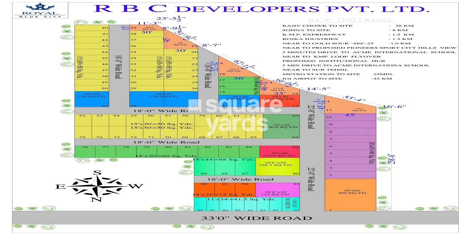RBC Dubalu 2 Master Plan Image