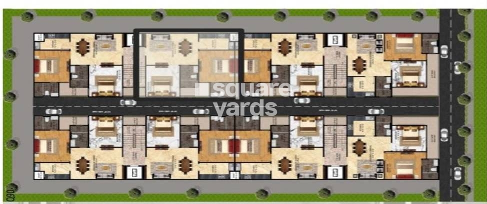 RBC Royal Homes Floor Plans