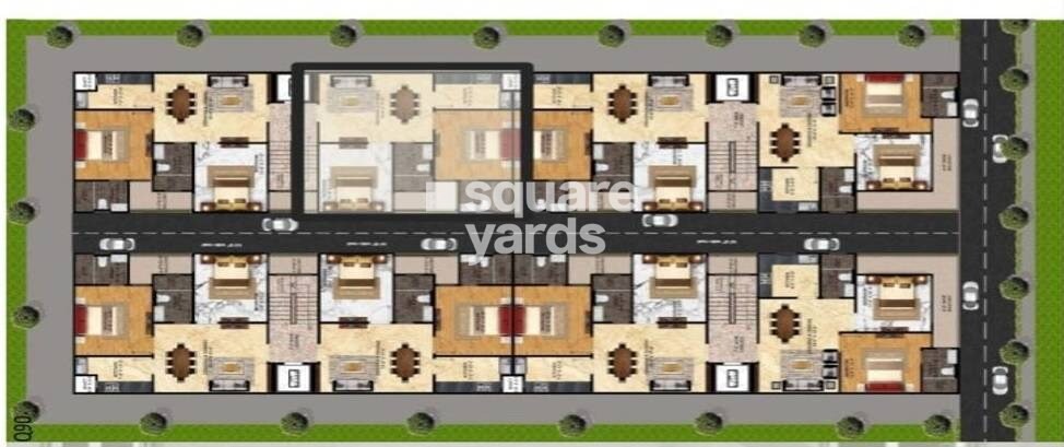 RBC Royal Homes Floor Plans