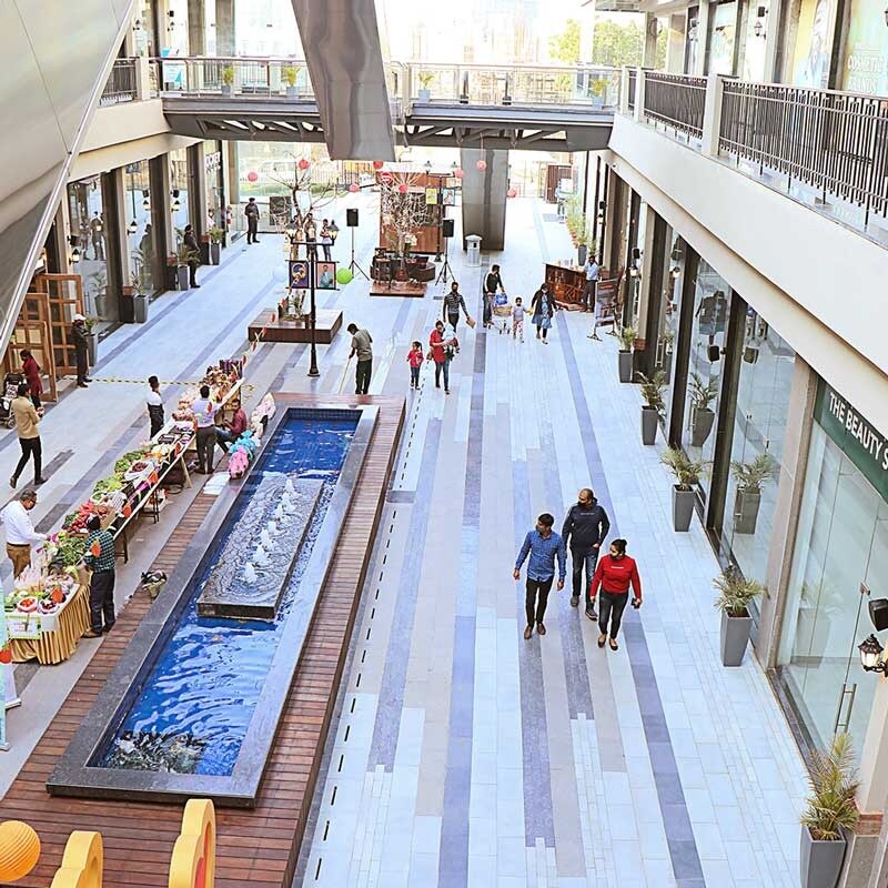 Reach 3 Roads Apartment Interiors