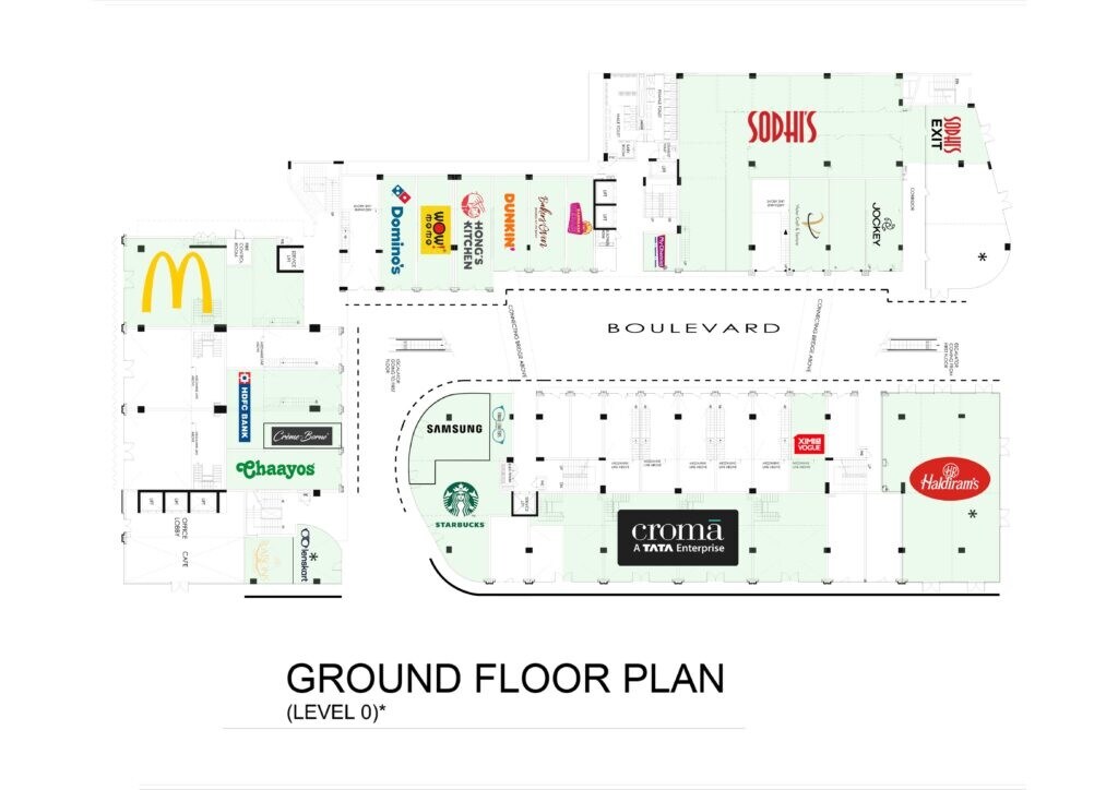 Reach 3 Roads Floor Plans