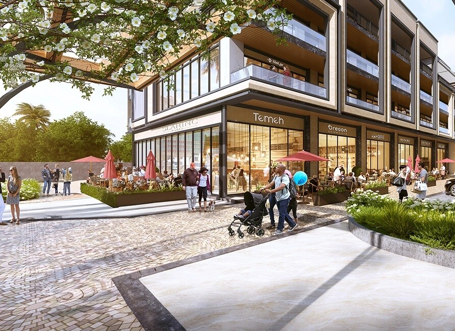 Reach Buzz 114 Amenities-Features