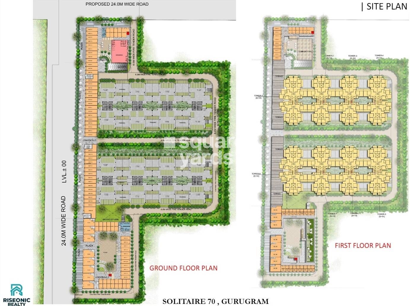 Riseonic Solitaire Master Plan Image