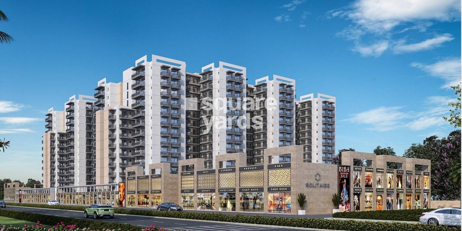 Riseonic Solitaire, Sector 70, Gurgaon