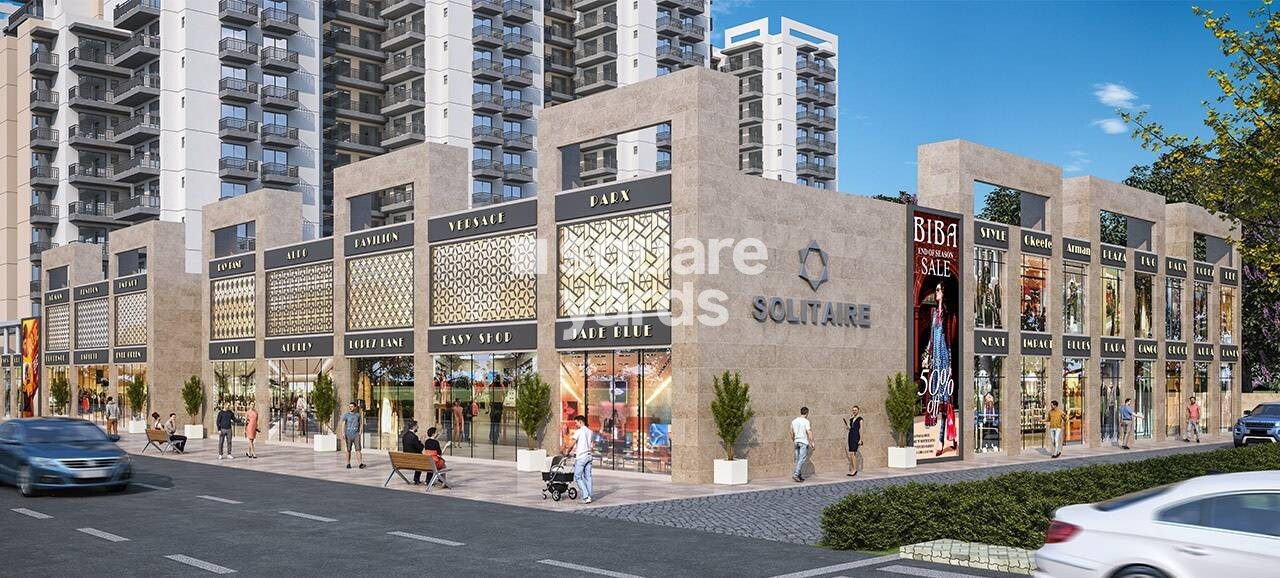 Riseonic Solitaire Tower View 1