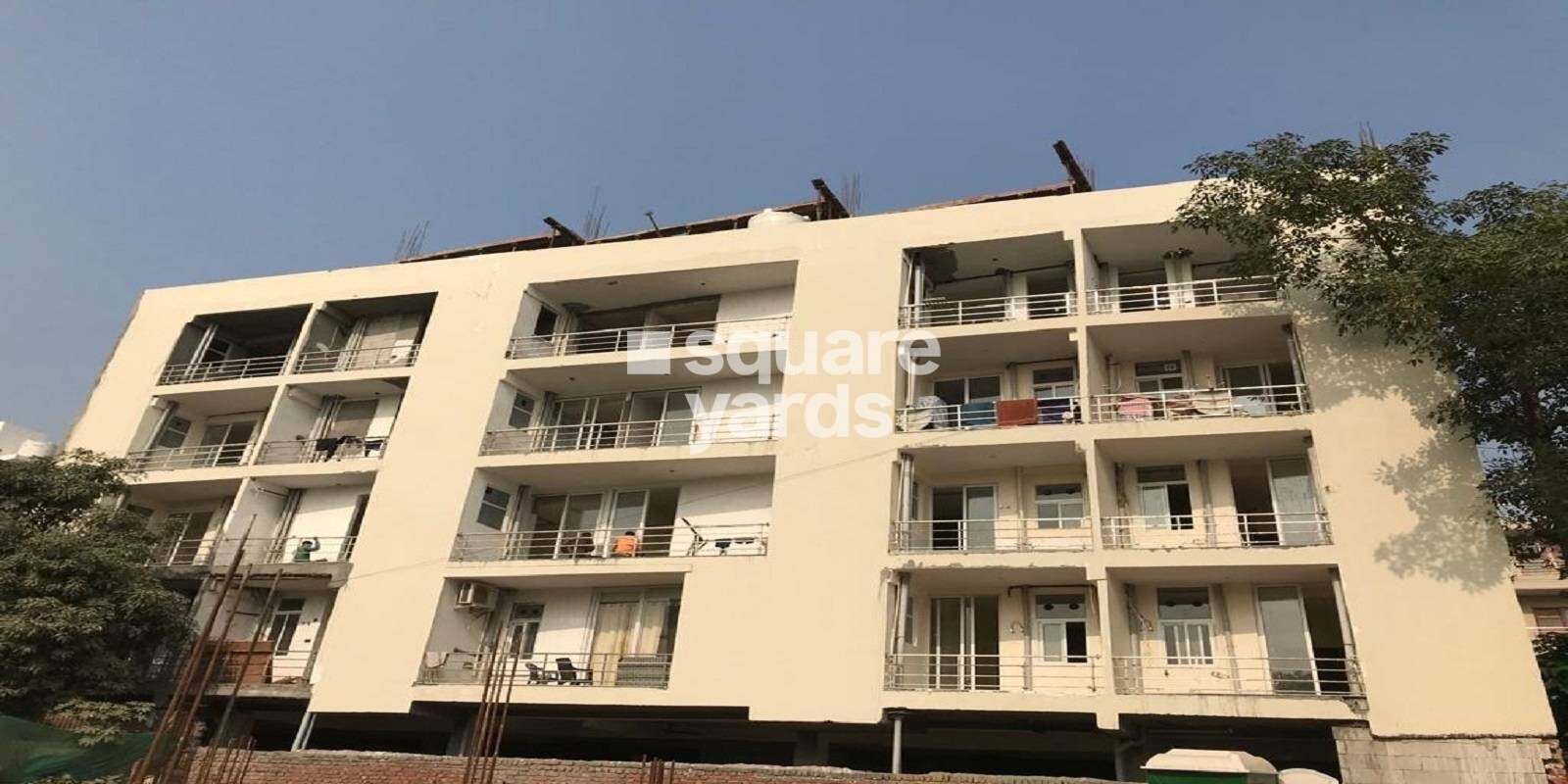 RK Qutab Heights