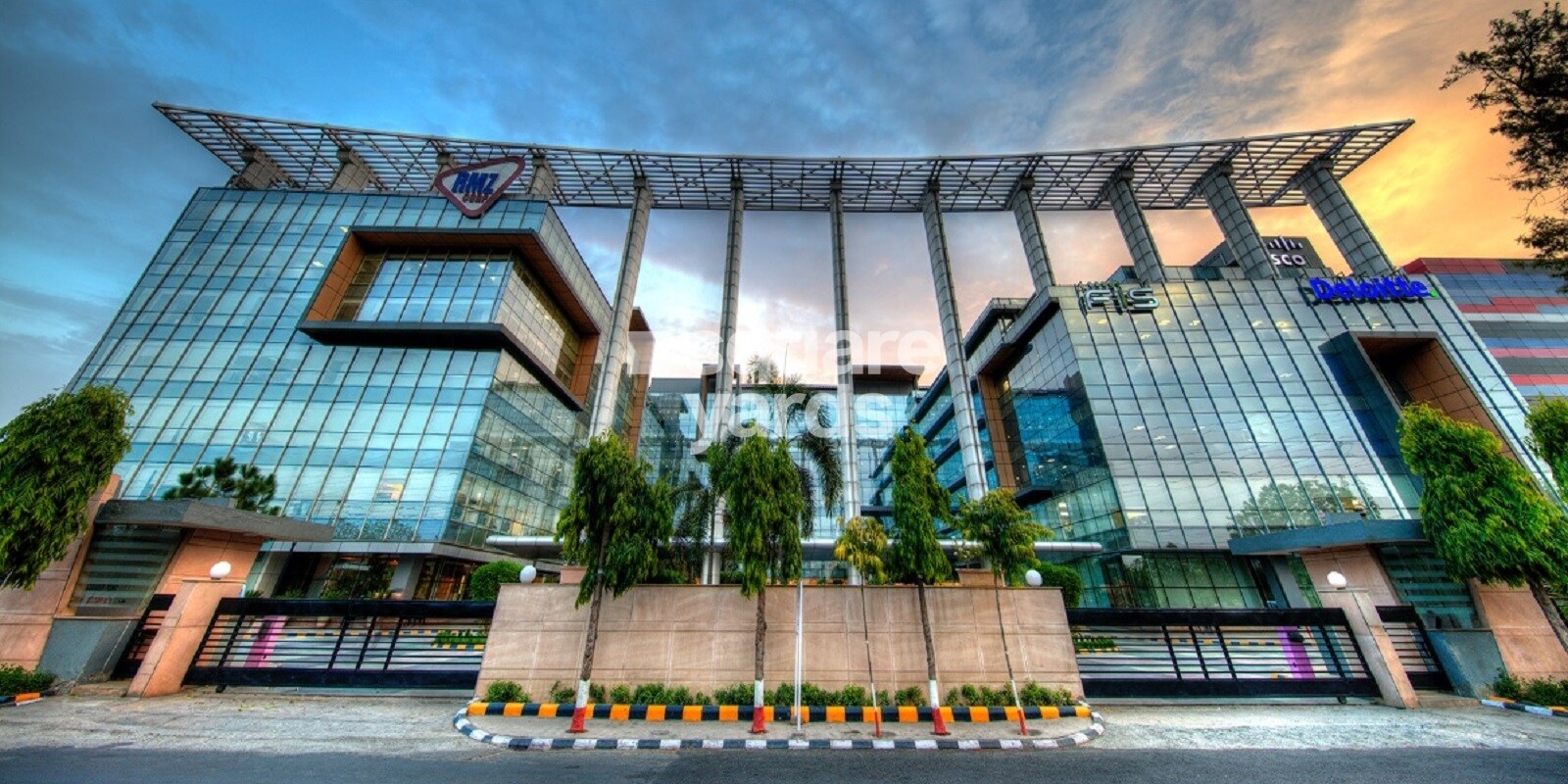 RMZ Infinity Gurgaon