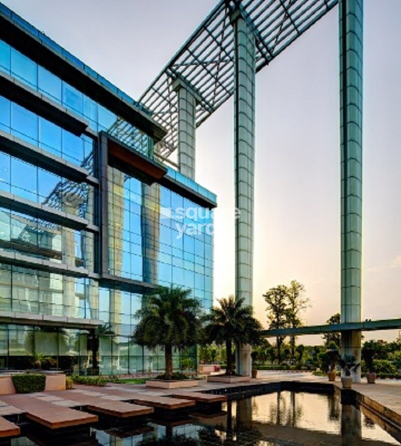 RMZ Infinity Gurgaon