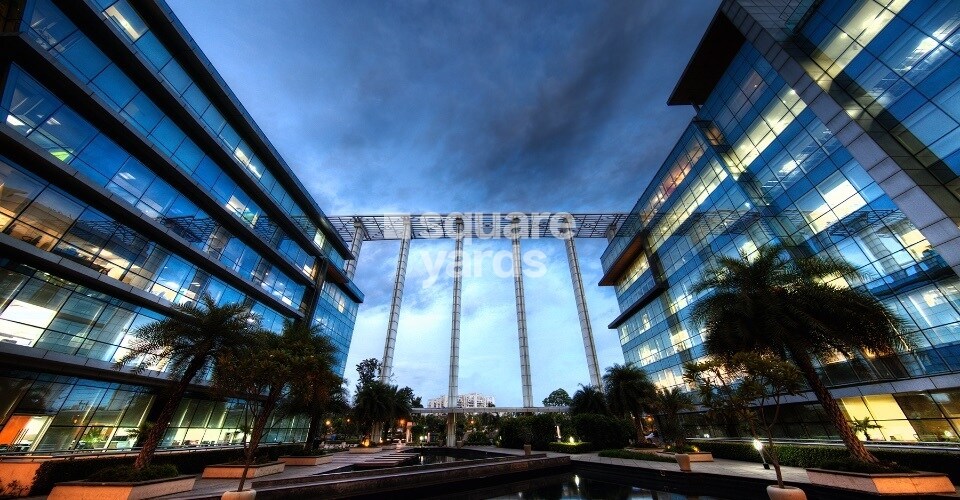 RMZ Infinity Gurgaon