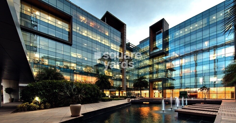 RMZ Infinity Gurgaon