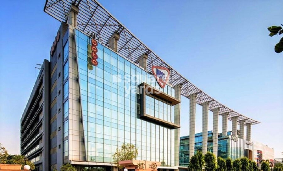 RMZ Infinity Gurgaon