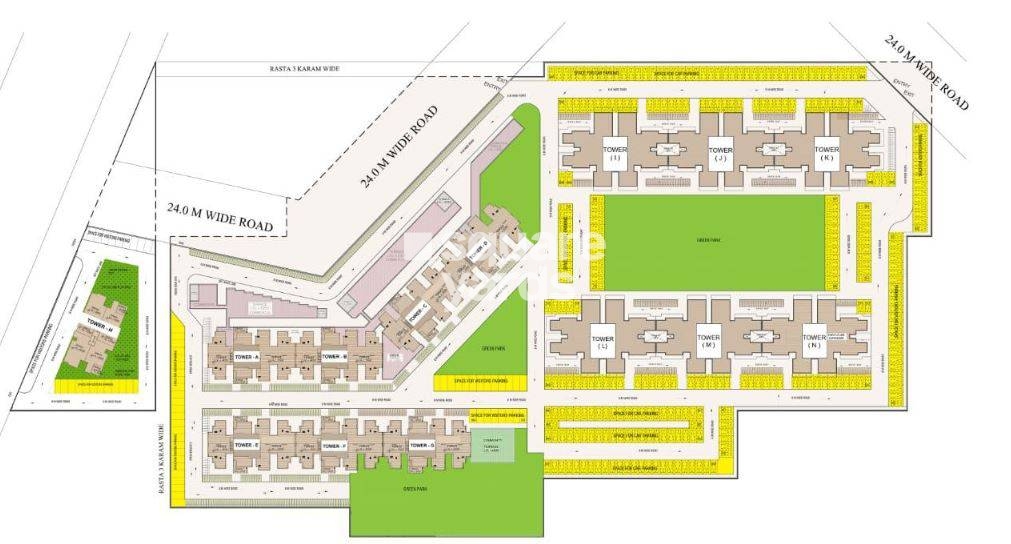 ROF Aalayas Phase 2 Master Plan Image