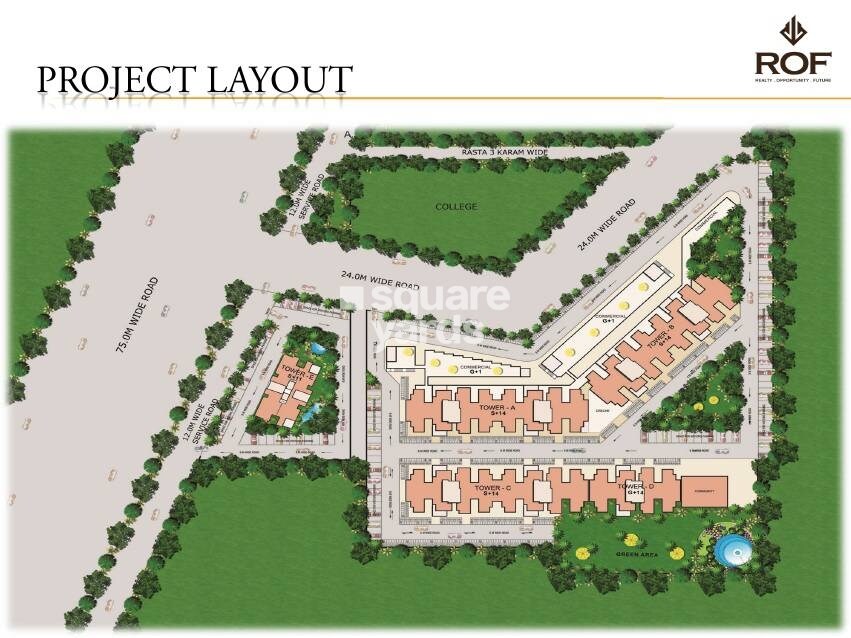 ROF Aalayas Master Plan 1