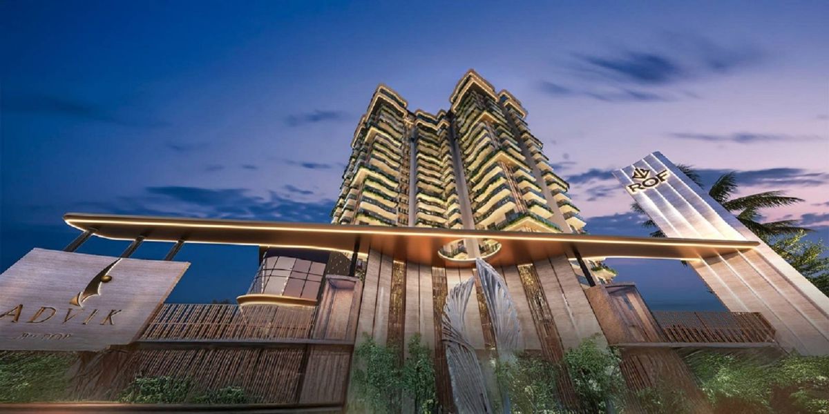 ROF Advik residential project in Sohna Sector 36