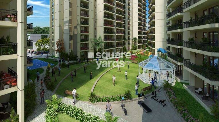 ROF Amaltas Amenities-Features