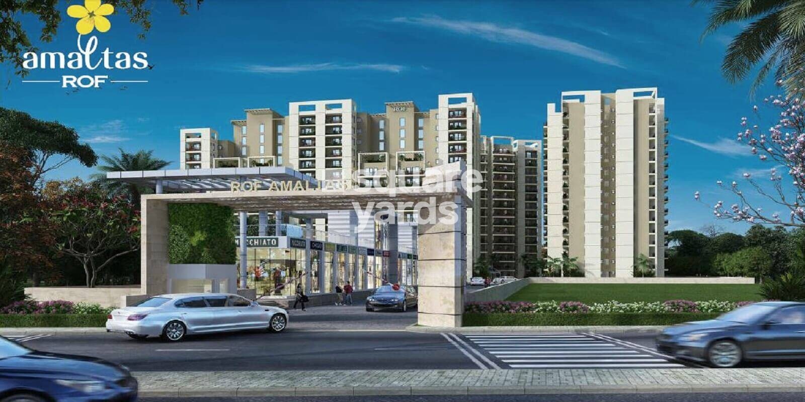 ROF Amaltas, Sector 92, Gurgaon