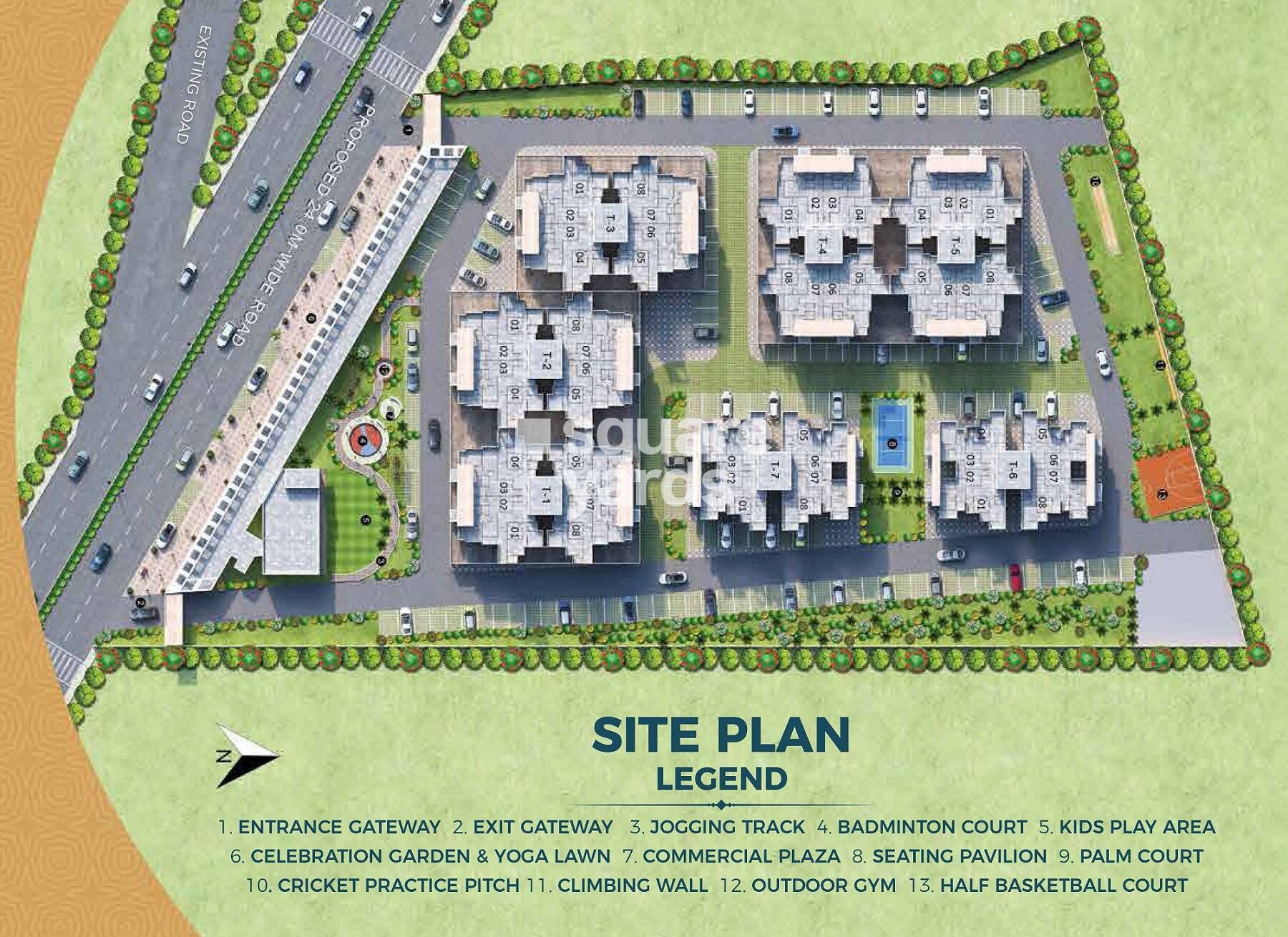 ROF Ambliss Master Plan Image
