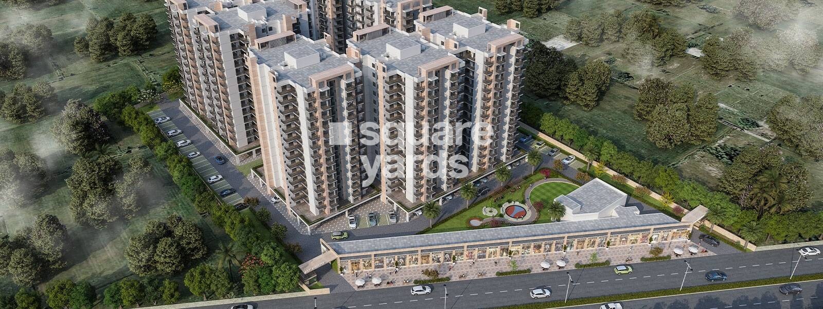 ROF Ambliss Tower View 2