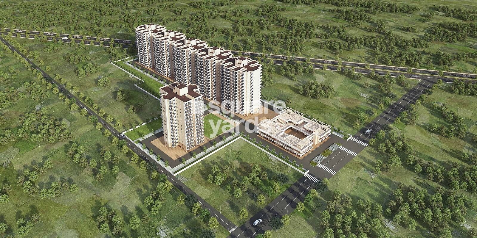 ROF Ananda, Sector 95, Gurgaon