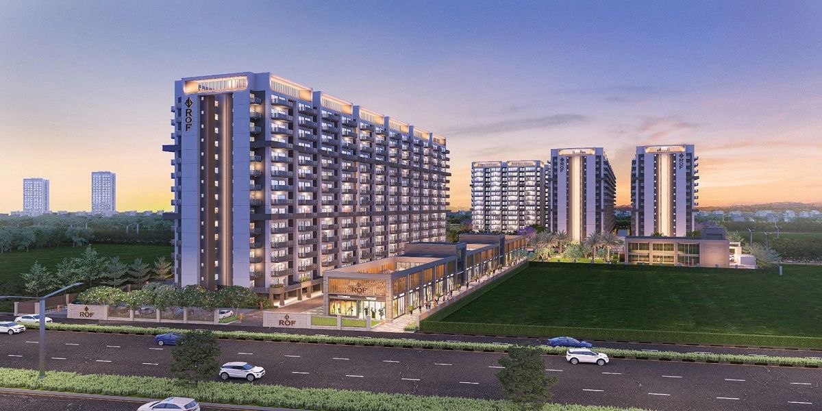 ROF Antares residential project in Sohna Sector 7