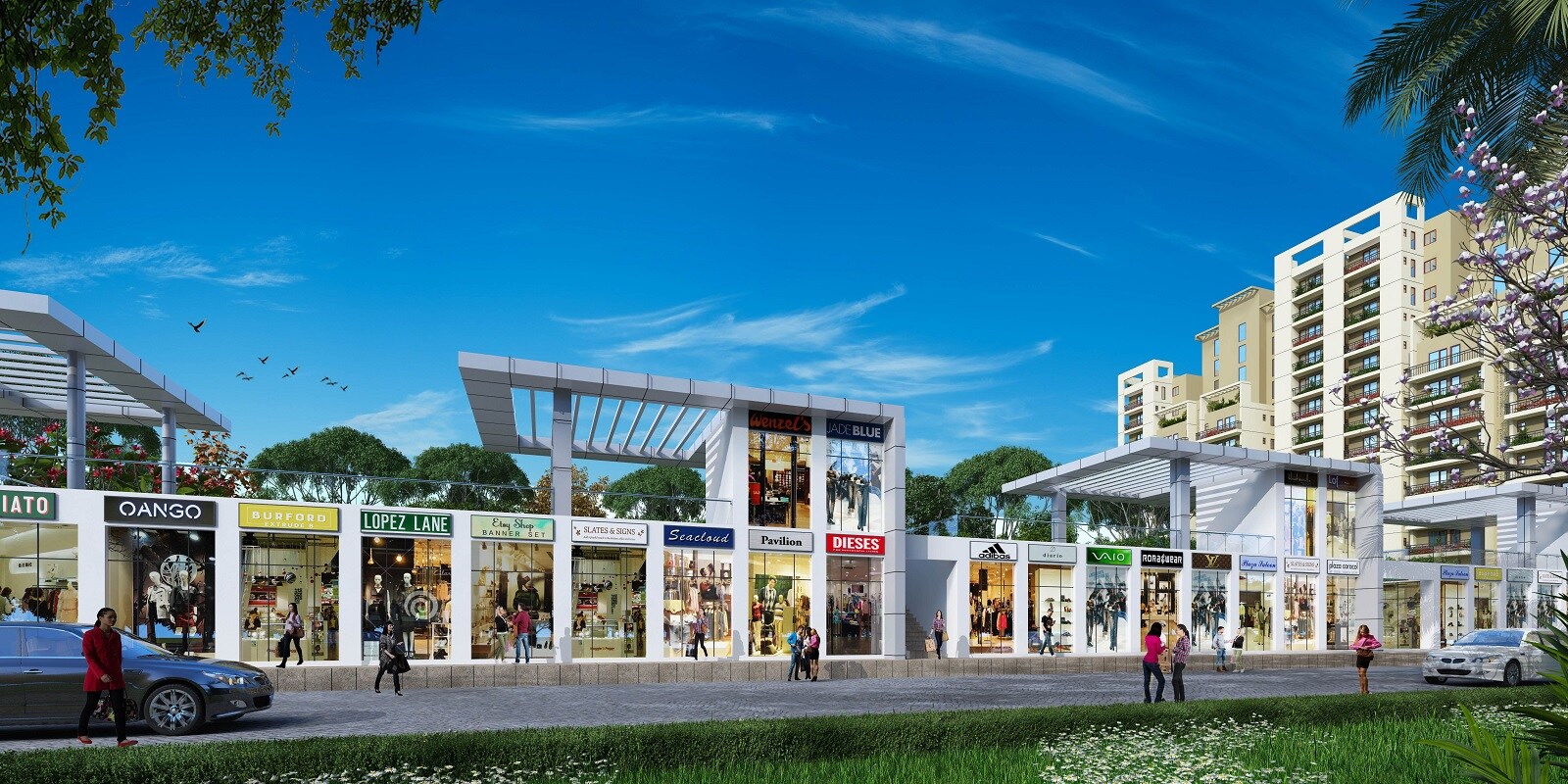 ROF Galleria 92, Sector 92, Gurgaon