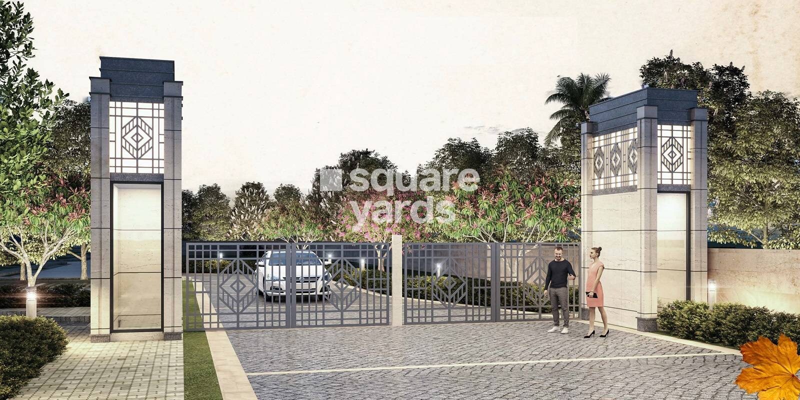 ROF Green Meadows, Sohna Sector 35, Gurgaon