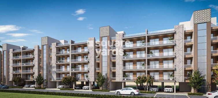 ROF Green Meadows Tower View 1