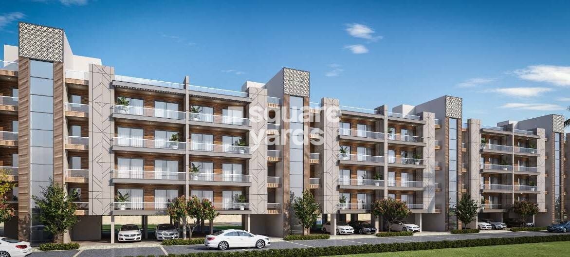 ROF Green Meadows Tower View