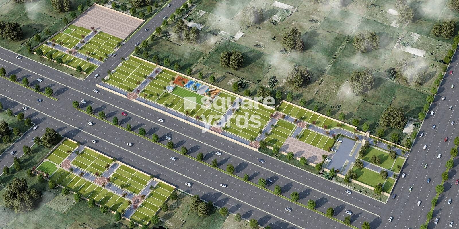 ROF Green Meadows Tower View 3