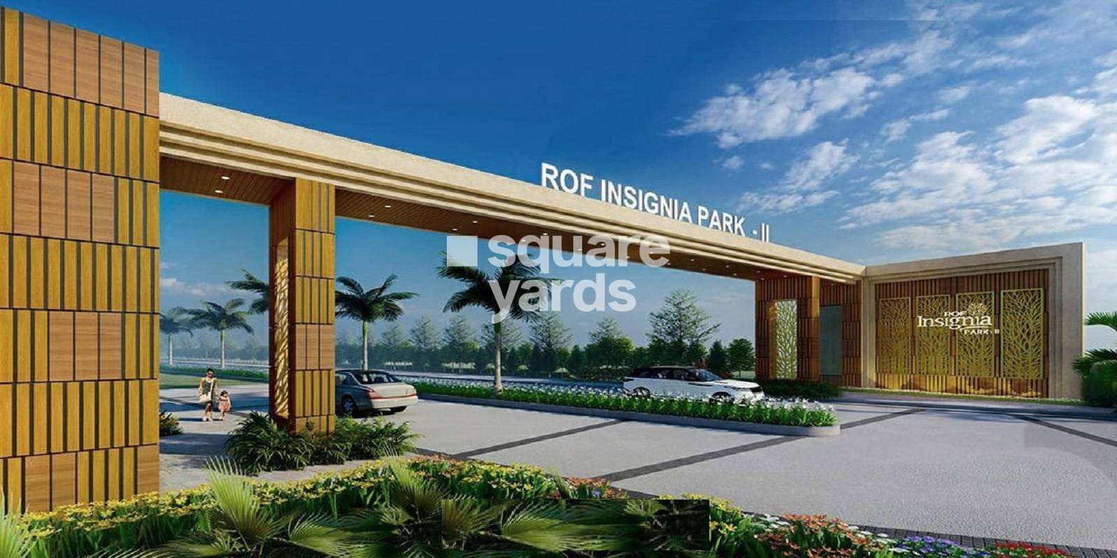 ROF Insignia Park 2 Cover Image