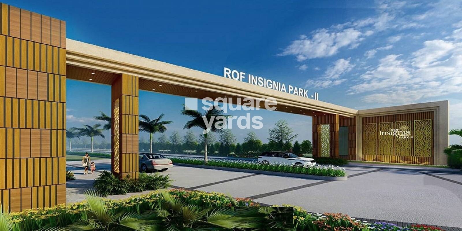 ROF Insignia Park 2