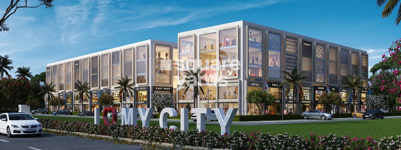 ROF Insignia Souk Tower View