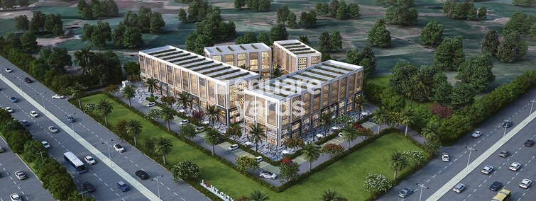 ROF Insignia Souk Tower View 2