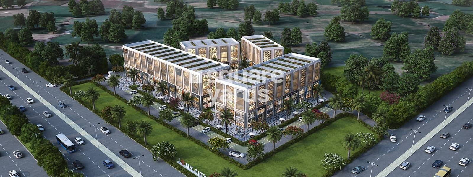 ROF Insignia Souk Tower View 2