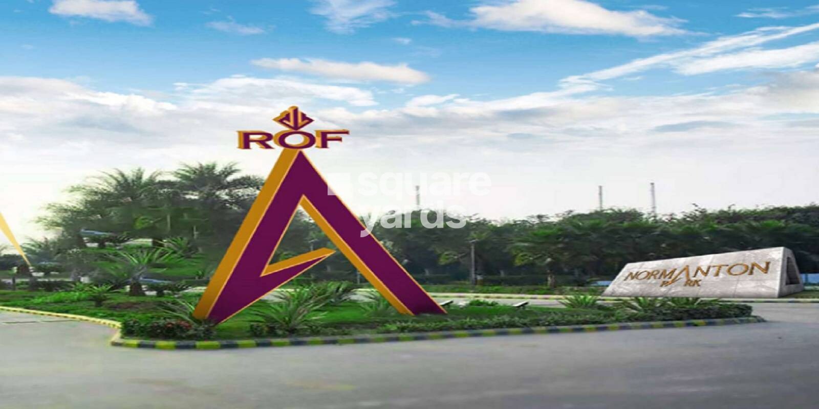 ROF Normanton Park, Sohna Sector 36, Gurgaon