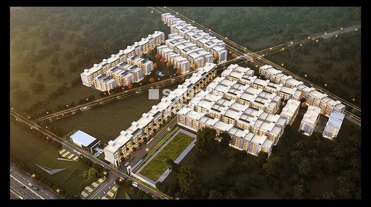 ROF Normanton Park Tower View