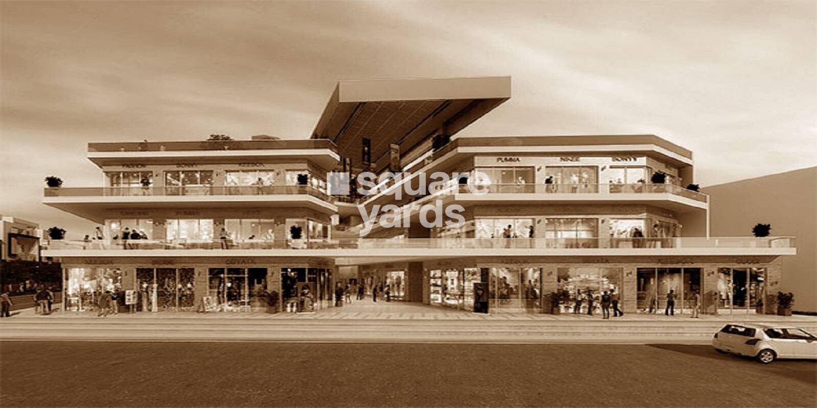 ROF Portico, Sector 43, Gurgaon