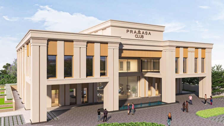 ROF Pravasa Clubhouse External Image