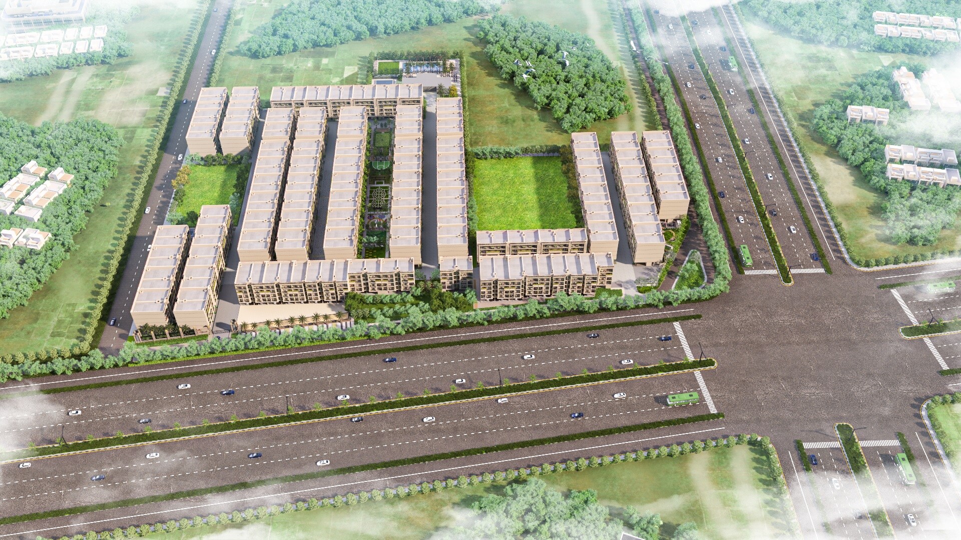 ROF Pravasa Master Plan 1