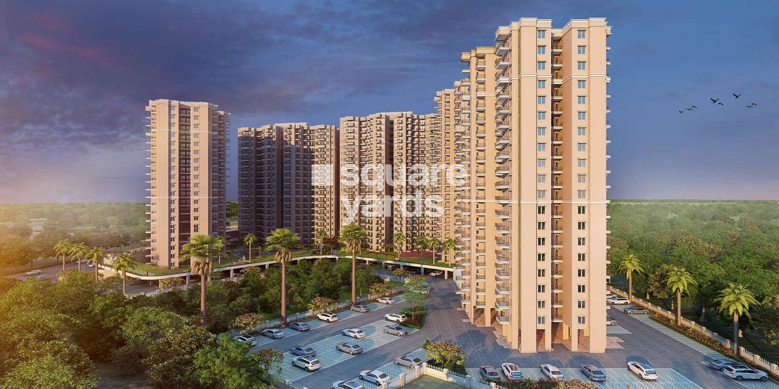 Royal Green Heights, Sector 62, Gurgaon