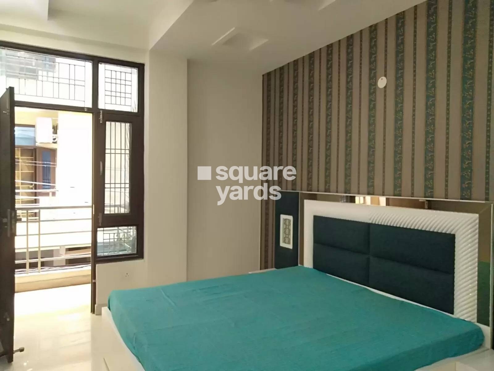 Royal Homes Rajendra Park Apartment Interiors
