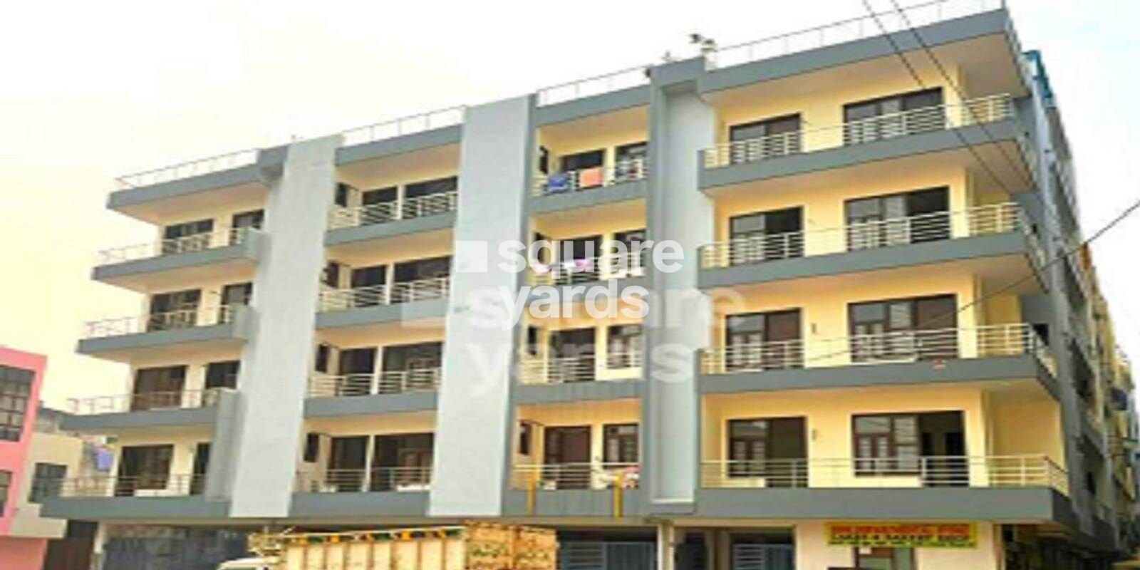 Royal Homes Rajendra Park