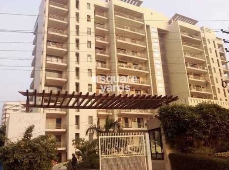 Royal Homez Tower View