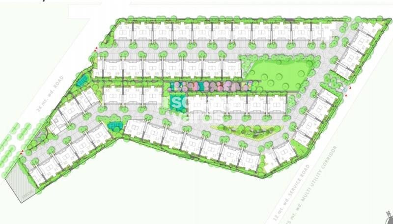 S S City Floors Master Plan 1