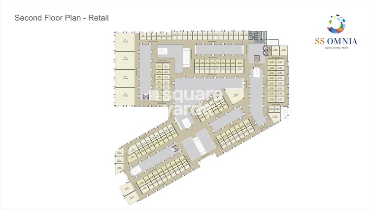 S S Omnia Floor Plans 4