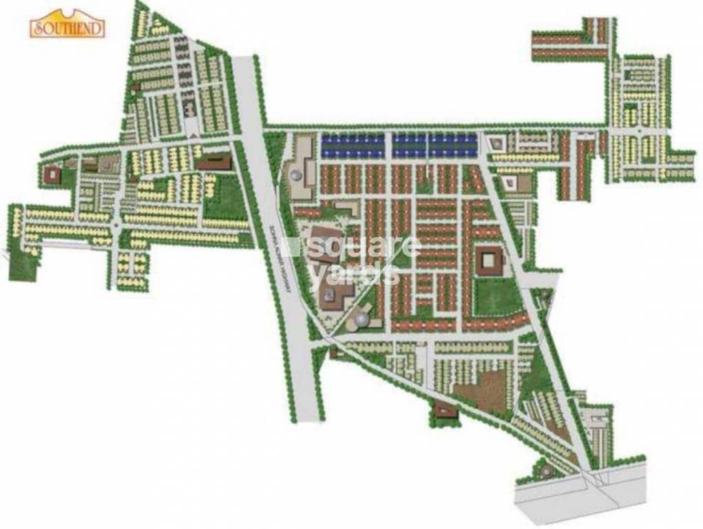 S S Southend Master Plan 1