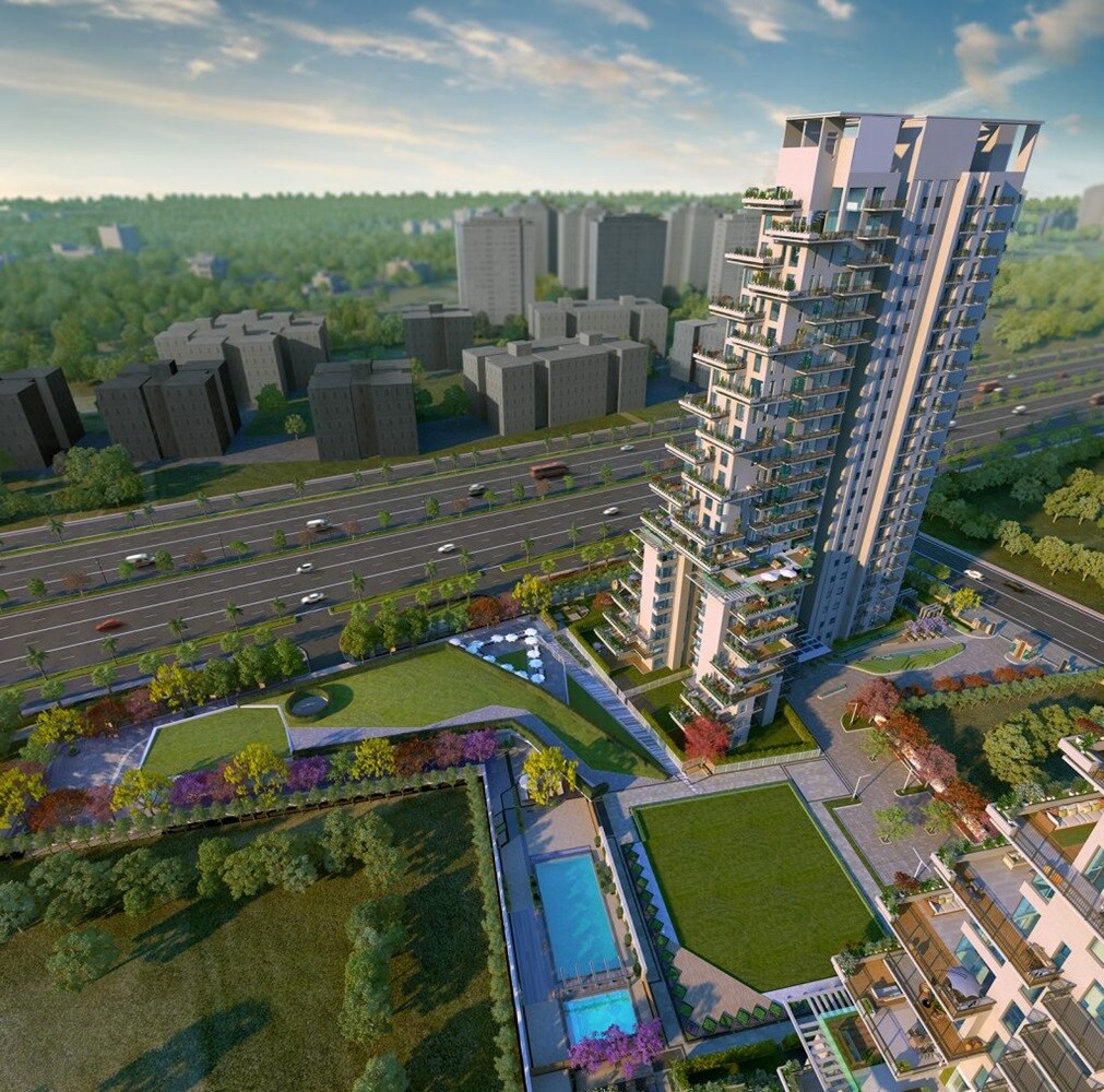 Saan Verdante Amenities-Features