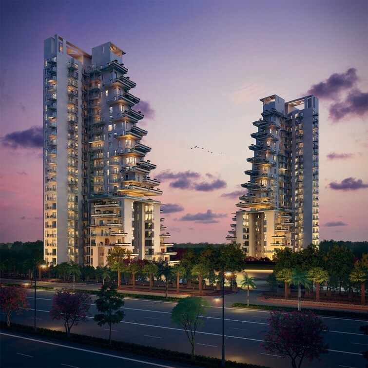 Saan Verdante Apartment Exteriors