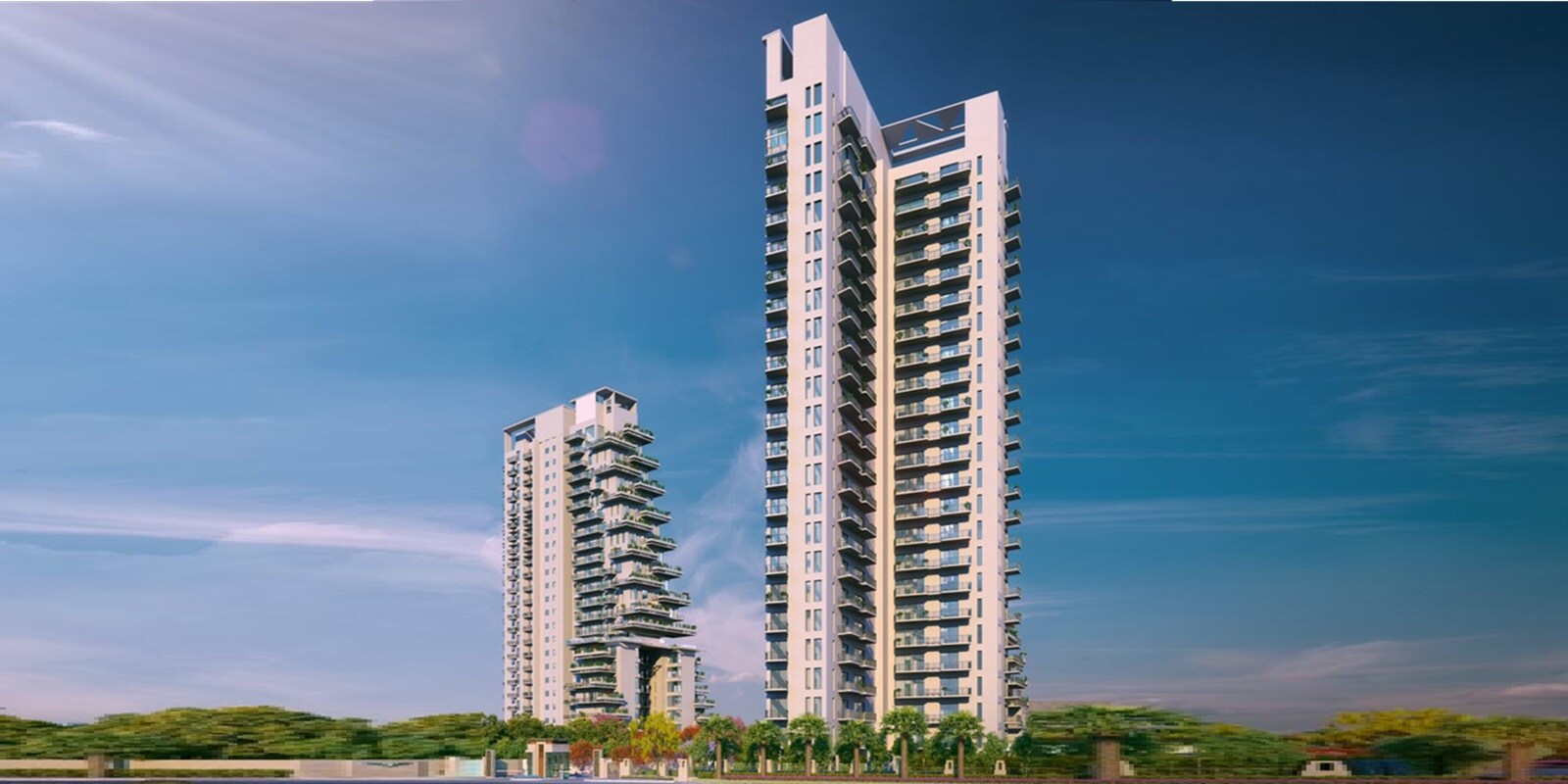 Saan Verdante, Sector 95, Gurgaon