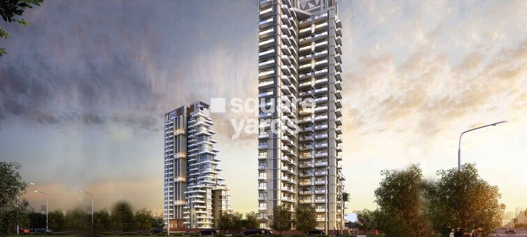 Saan Verdante Tower View 1